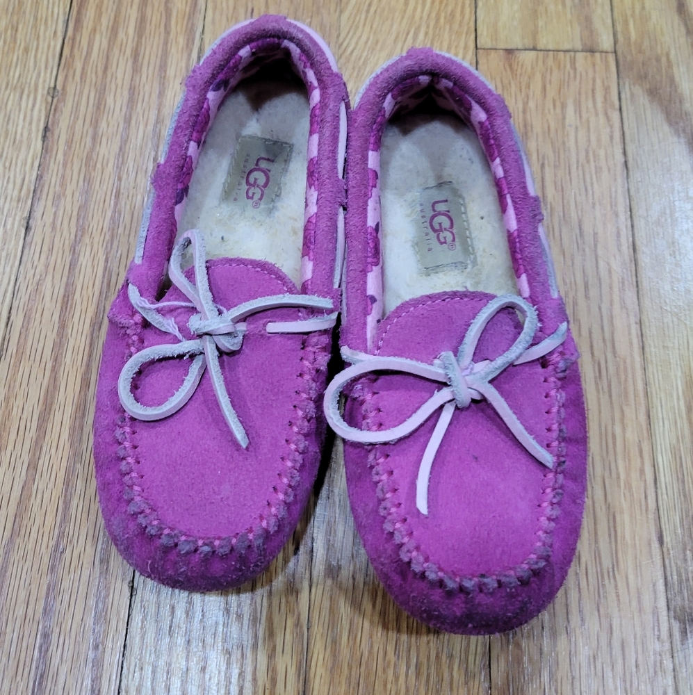 UGG Girls Loafer